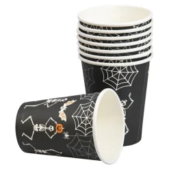 Halloween Kopper, 8 stk.