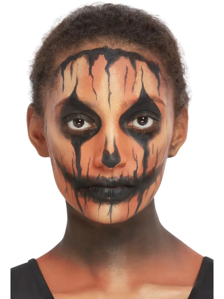 Halloween Makeup Kit - Græskar