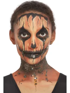 Halloween Makeup Kit - Græskar