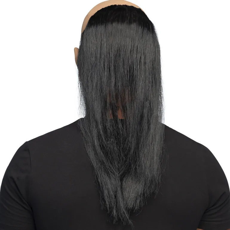 Halloween Maske - Creepy Butler