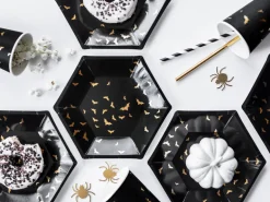 Halloween Tableware - Trick or Treat Tallerkner