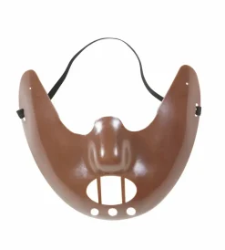 Hannibal Lecter Mundkurv til Voksne