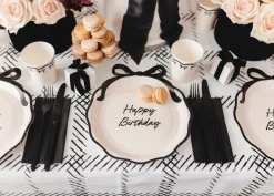 Happy Birthday Tallerkner