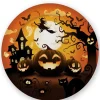 Happy Halloween Tallerkner, 6 stk.
