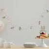 Happy Mothers Day Guirlande, Mors Dag Dekoration