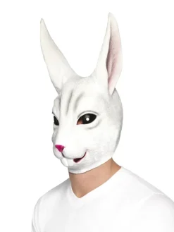 Hare Latexmaske til Voksne