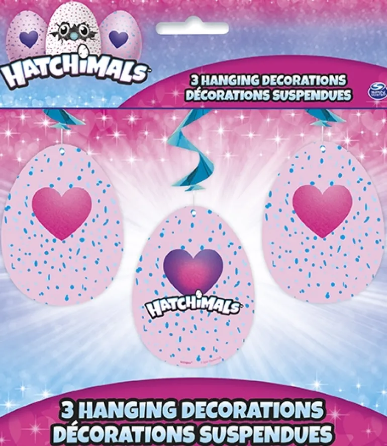 Hatchimals Swirls