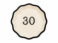 Hello 30 Tallerkner 
