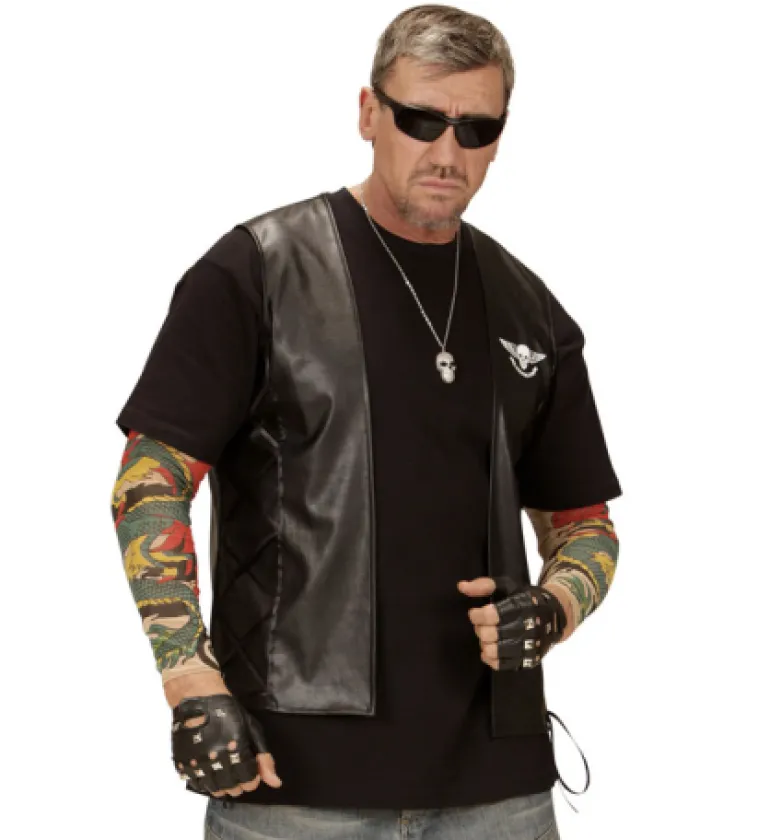 Hells Angels' Rockervest