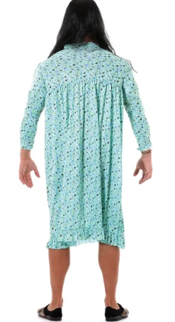 Hjemsøgt Dame Natkjole - Halloween Kostume