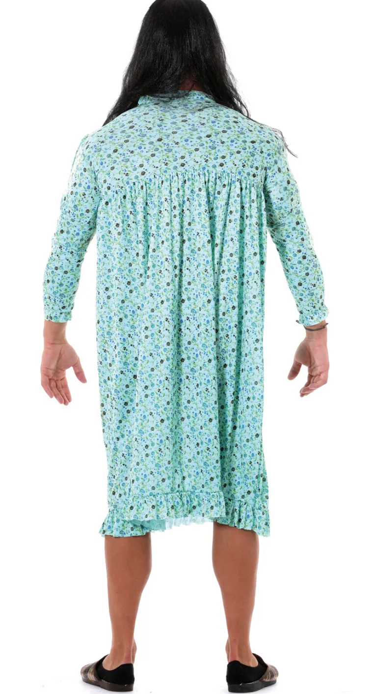Hjemsøgt Dame Natkjole - Halloween Kostume