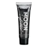 Holografisk Glimmer Gel - Sort