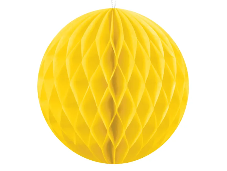 Honeycomb Gul, 10cm