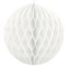 Honeycomb Hvid, 20cm