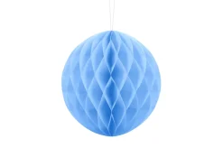 Honeycomb Lyseblå, 20 cm