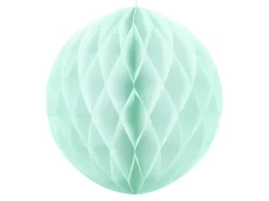 Honeycomb Sart Mintgrøn, 10cm