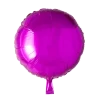 Hot Pink Rund Folie Ballon