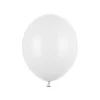 Hvid Ballon, 23 cm