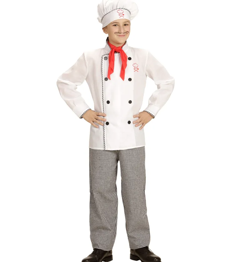 Hvid Masterchef Kok