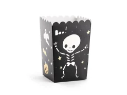 Hyggelige Uhygge Snackbægre t/Halloween, 6 stk.