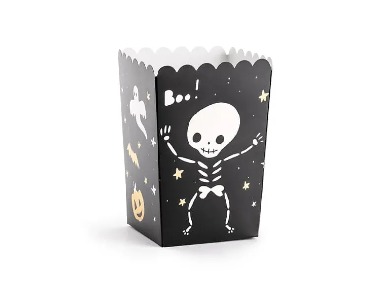 Hyggelige Uhygge Snackbægre t/Halloween, 6 stk.