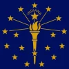 Indiana flag