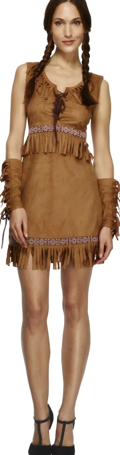 Indianer kostume: Pocahontas kostume