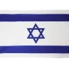 Israelsk Flag 90 x 150cm