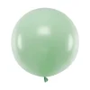 Jumbo Ballon - Pastel Pistacie, 60 cm