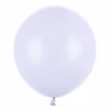 Jumbo Latexballon 43 cm, Lavendel