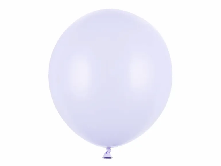 Jumbo Latexballon 43 cm, Lavendel