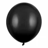 Jumbo Latexballon 43 cm, Sort