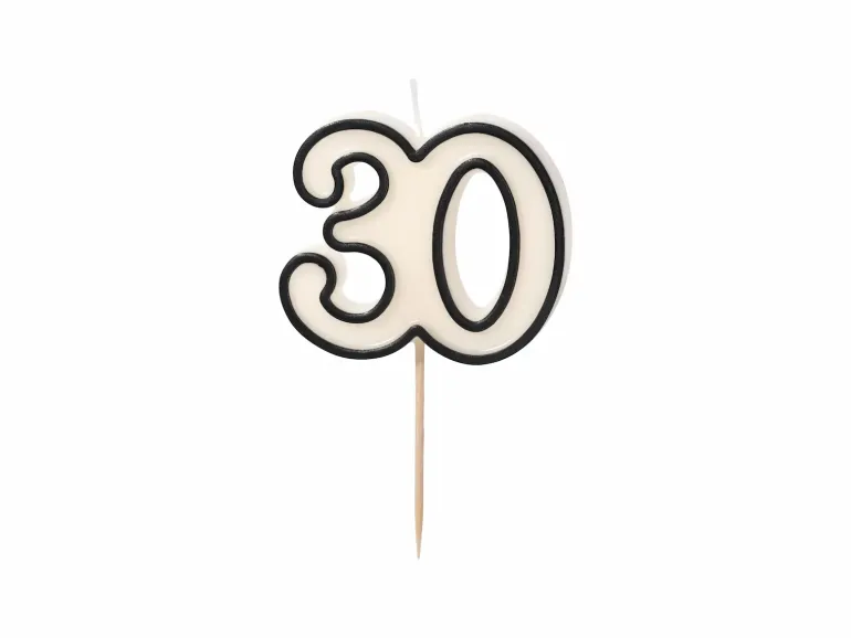 Kagelys "Milestone" - 30 År