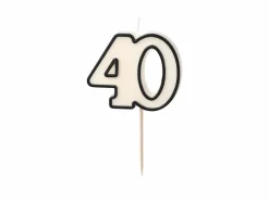 Kagelys "Milestone" - 40 År