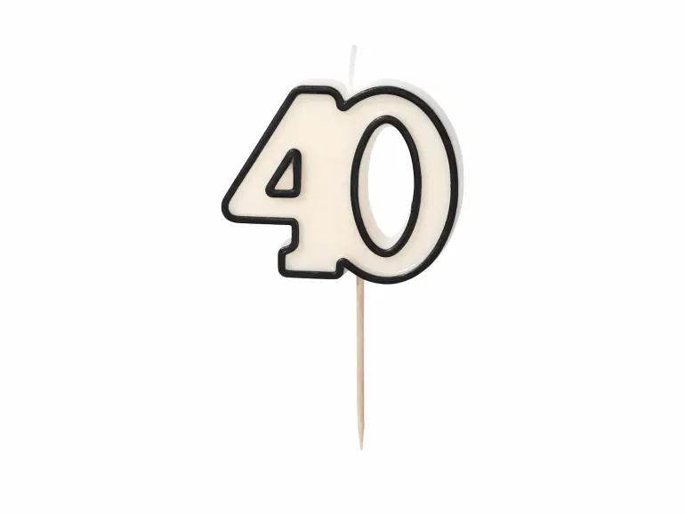 Kagelys "Milestone" - 40 År