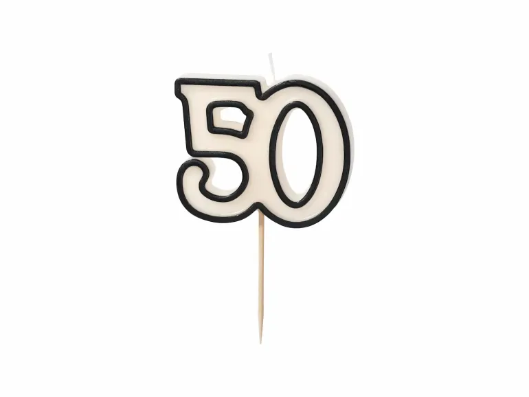 Kagelys "Milestone" - 50 År