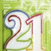 Kagelys 21 År