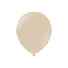 Kalisan Jumbo Latexballon 45 cm, Hazelnut