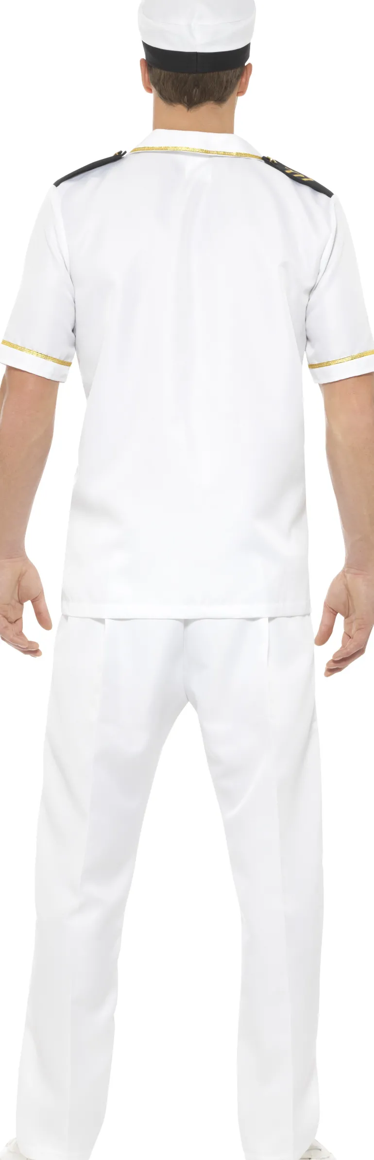 Kaptajn Hunk kostume