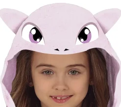 Katte Kigurumi ala. Mewtwo Børne Kostume