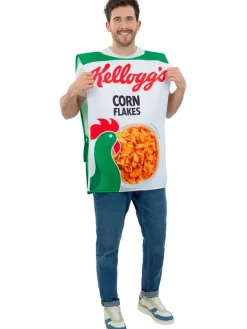 Kelloggs® Corn Flakes™ Voksenkostume