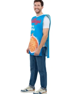 Kelloggs® Rice Krispies™ Voksenkostume