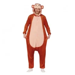 Kigurumi Abe Kostume til Voksne