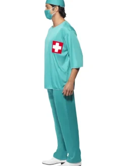 Kirurg Kostume