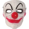 Klam Klovne Halvmaske