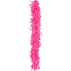 Klassisk Fjerboa 50gr - Pink