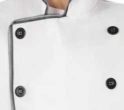 Kokkekostume til børn – Klassisk kokkeuniform i 3 dele (3 - 12 år)