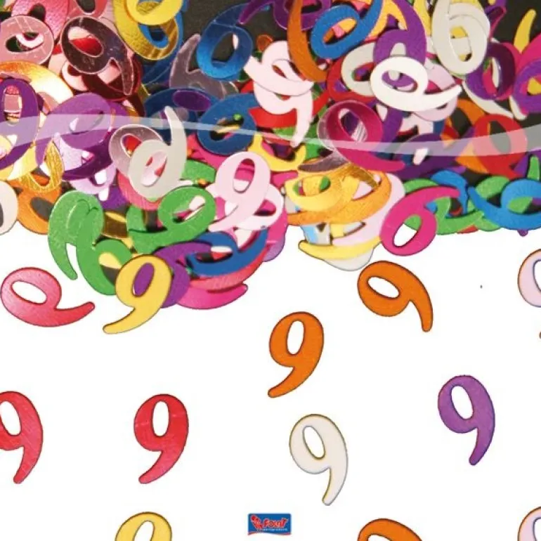 Konfetti - 9