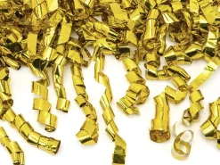 Konfetti Kanon - Guld Streamers, 60cm