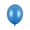 Kongeblå Ballon Metallisk, 23 cm
